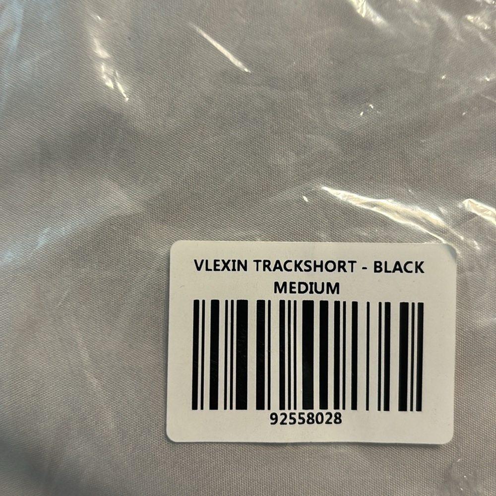VLEXIN Trackshort - Picture 3 of 3